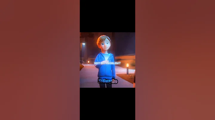Not my problem? #capcut #edit #disney #movie #trending #viral #fyp #insideout2 #insideout #emotions