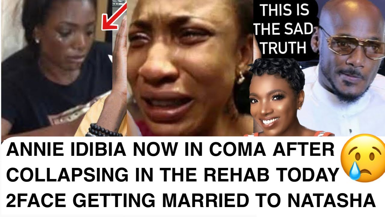 Idibia ANNIE IDIBIA IN COMA AS 2FACE IDIBIA CONFIRM HE IS GETTING MARRIED TO ...