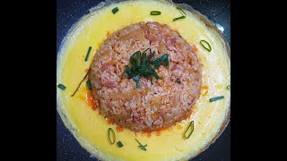 Cơm Chiên Kim Chi -김치볶음밥 만드는 법 Cách Làm Cơm Chiên Kim Chi Hàn Quốc Thơm Ngon Như Quán