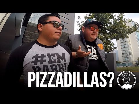 pizzadillas?