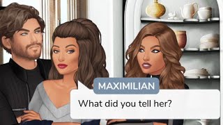 Balance part 7 Episode Choose Your Story