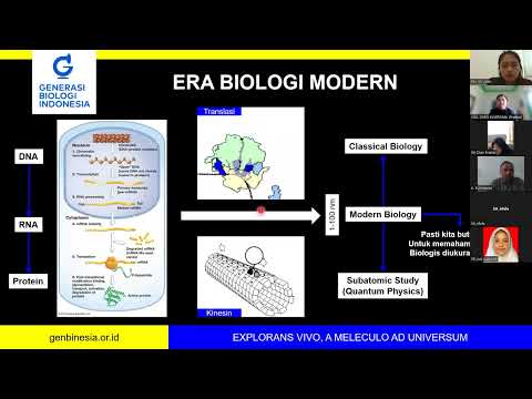 Praktisi Mengajar "Bioinformatika" Universitas Bangka Belitung