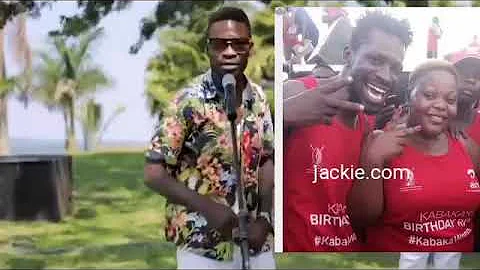 Freedom online concert #Bobi wine live