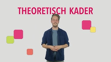 Theoretisch kader