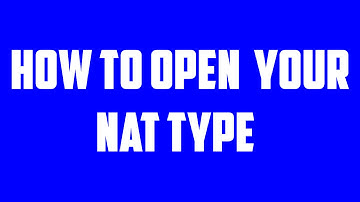 How to Open Your Xbox 360 Nat Type (w/ Voice)