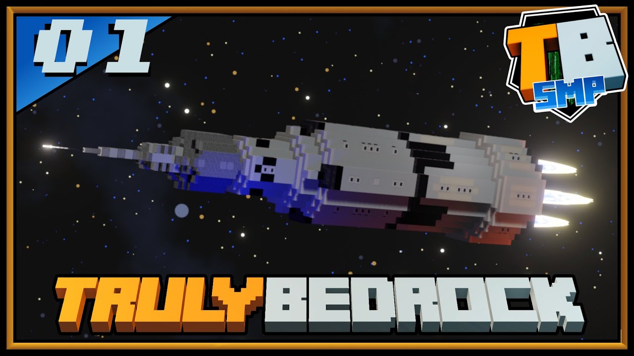 Reconnect Ep 01 Truly Bedrock S3 Minecraft 1.17.1 Standard