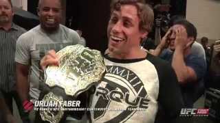 UFC 173: The Thrill and the Agony - Preview