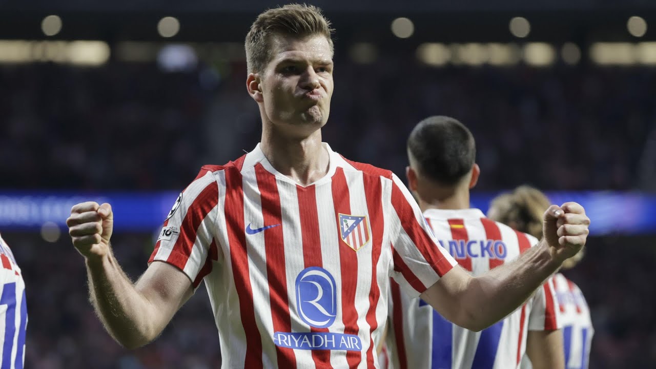 MI OPINIÓN SOBRE EL SORTEO (ATLÉTI - TOTTENHAM) Y SOBRE EL ATLÉTICO DE MADRID 4 - BRUJAS 1.