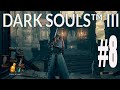 🔴 AO VIVO | Minha Primeira Jornada no Dark Souls 3… VOU SOFRER 💀🔥#8 ep