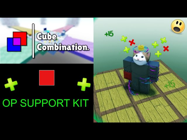 Multi Cube, Roblox Cube Combination Wiki