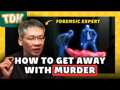 Forensic Pathologist Explains Crimes In Singapore! | #dailyketchup Ep484