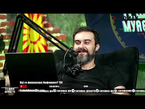 „Тешки Муабети“ со Мечка и Миќо, епизода 200, сезона 5, 20.06.2025