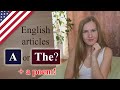 English articles: a or the, what&#39;s the difference, english grammar