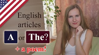 English articles: a or the, what's the difference, english grammar by Antonia Romaker - English and Russian online 1,553 views 1 year ago 4 minutes, 22 seconds