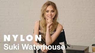 Suki Waterhouse Vs. Nylons No Phone Zone