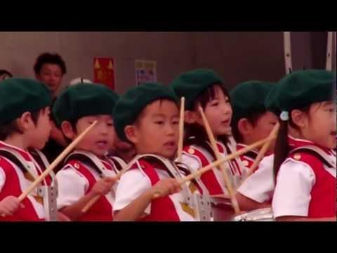 れのん鼓笛隊５