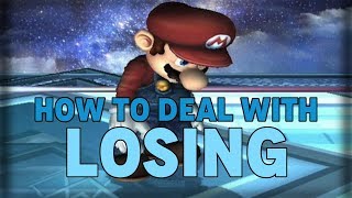 How to Deal with Losing - Smash Ultimate