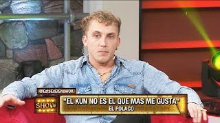 Este es el show - Programa 11/08/16