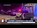 Joven de 19 años es perseguido por sujetos armados y asesinado a balazos en Tlaquepaque