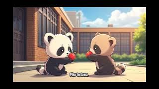 DONGENG ANAK INDONESIA | TIMI SI PELUPA | PIKO SI PANDA