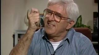 Phil Donahue behind the scenes part 1, October 1993