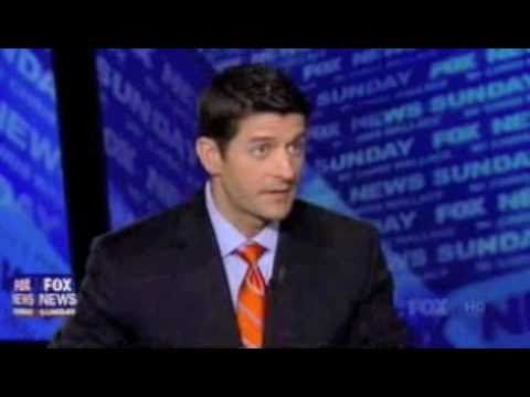 Paul Ryan previews FY2012 budget, pushes back on political attacks