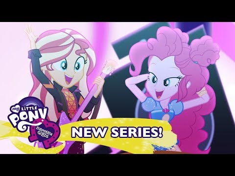 Equestria Girls | Sunset |s Backstage Pass: Part 6 | MLPEG Shorts