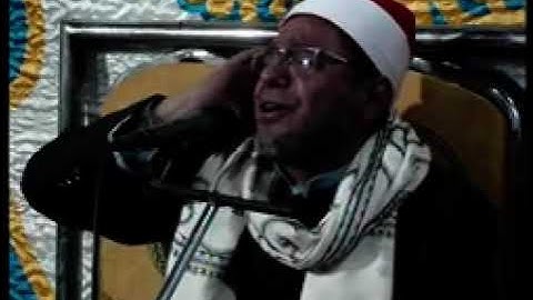 رائعة سورة الكهف ومريم للشيخ محمود طه الصفطى من المطاهرة الشرقية منزل الحاج علي توفيق