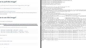 Installing and Validating Open Distro for Elasticsearch (ODFE) on Mac