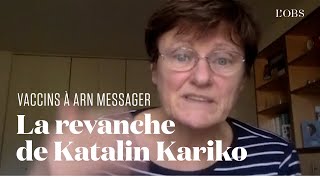 Katalin Kariko, l'incroyable scientifique qui a permis le développement du vaccin contre le Covid-1