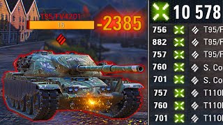 Rare OP Tanks nobody plays…