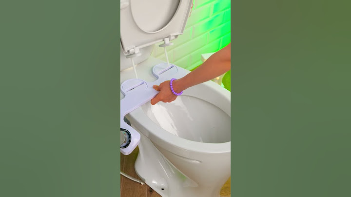 Must Have Toilet Gadget 🍑