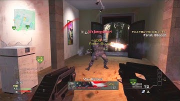 Modern Warfare 3 Camper