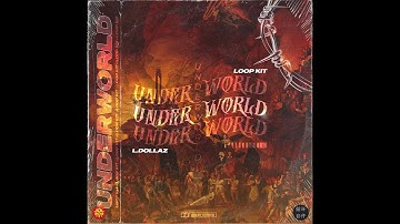 [FREE](10+) DARK LOOP KIT / SAMPLE PACK 2020 - "UNDERWORLD" (Southside, Pyrex, Cubeatz)