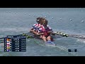 2018 world rowing cup 3 m4x final a