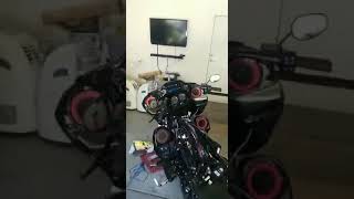 Pop's speaker install 4   6.5