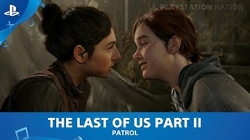 The Last of Us Part II - Chapter 1: Jackson - Patrol