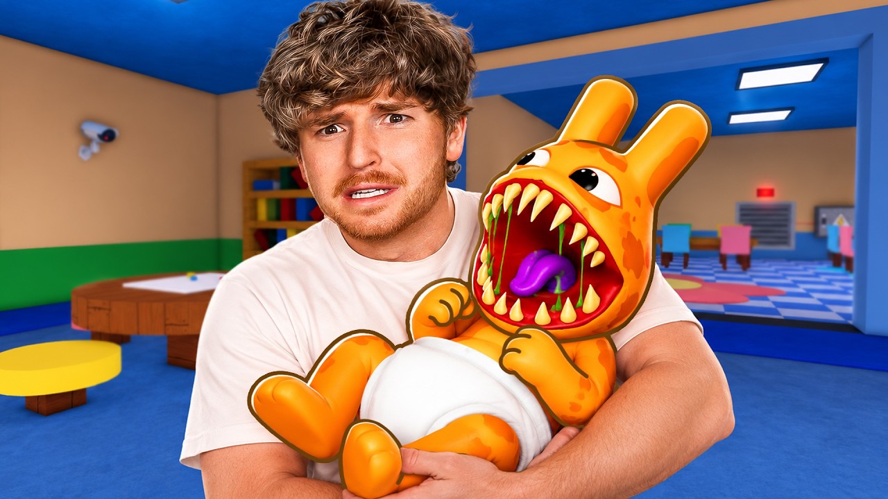 Roblox Animal Daycare..