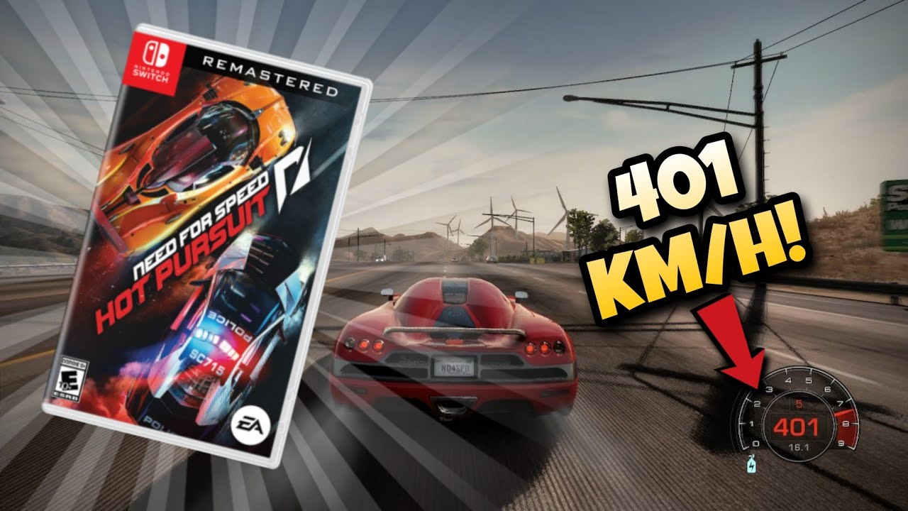 Hot pursuit nintendo. NFS на Нинтендо свитч. Нфс хот пурсуит свич. Нфс хот пурсайт Нинтендо свитч. NFS Pursuit hot Нинтендо свич.