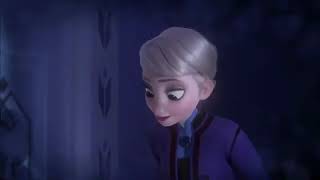 Elsa and Anna's Christmas tradition🎄 clip from Olaf's Frozen Adventures Resimi