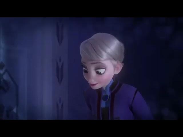 Elsa and Anna's Christmas tradition🎄 clip from Olaf's Frozen Adventures
