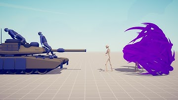 SHAPESHIFTER & WEAPONSHIFTER vs EVERY UNIT - Totally Accurate Battle Simulator TABS