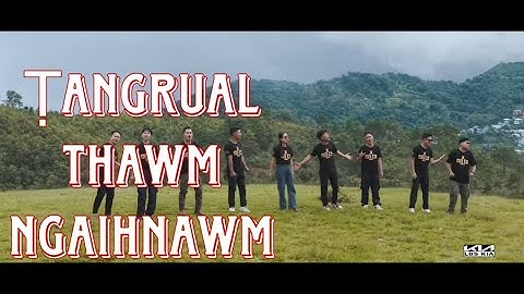 Youth Icon Top 10 - I Do Tlang Ang U // RamBoss React