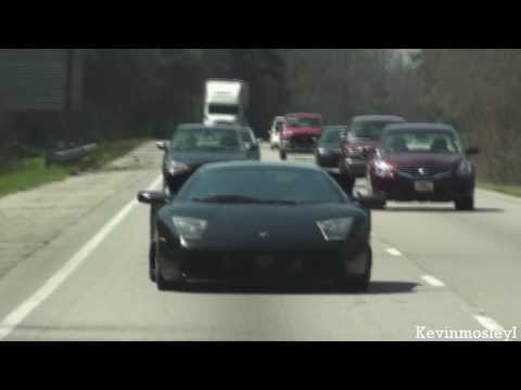 lamborghini-murcielago-6.2-on-highway