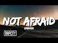 Miniature de la vidéo de la chanson Not Afraid