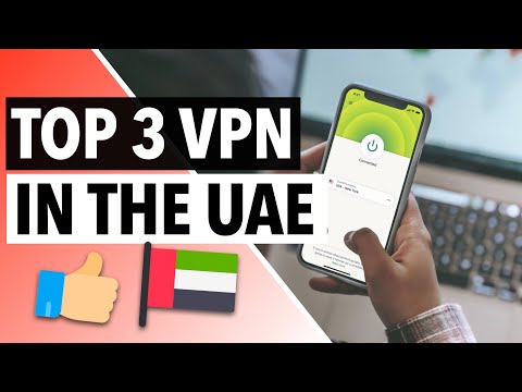BEST VPN FOR UAE 2022 ??? : Here Are the Best VPN Services for the United Arab Emirates ?✅
