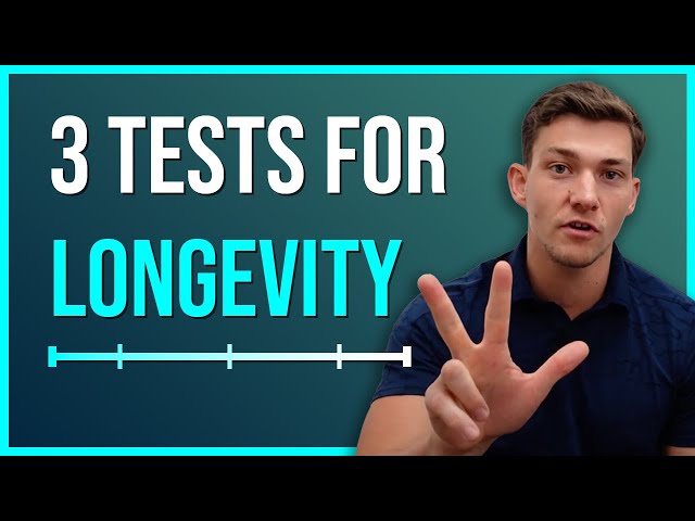 3 Tests for Longevity: How Healthy Are You? class=