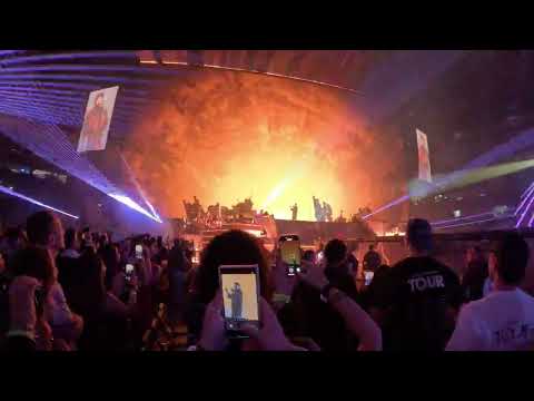 AHTD Tour The Weeknd AT T Stadium Night 1