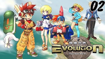 Evolution Worlds Gameplay Walkthrough Part 02 - No Commentary
