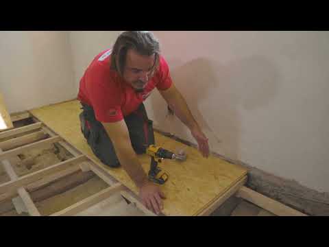Video: Ako izolovať podlahy v byte? Izolácia drevenej podlahy. Teplá podlaha